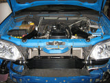 PLAZMAMAN-TERRITORY COLD SIDE PIPING KIT (SUIT PLAZMAMAN TOP HALF INTAKE)