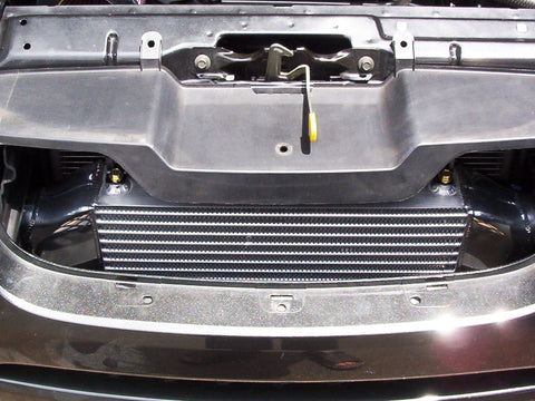 PLAZMAMAN-FORD TERRITORY INTERCOOLER KIT