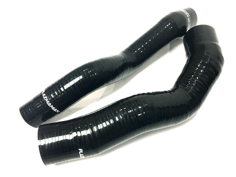 Plazmaman - Mitsubishi MN Triton 2.5L 4WD Intercooler Piping Upgrade