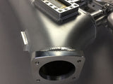 PLAZMAMAN-RB30 VL ‘SINGLE CAM’ BILLET INLET MANIFOLD – 12 INJECTOR TWIN RAIL