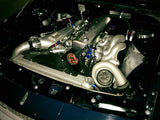 PLAZMAMAN-RB30 VL ‘SINGLE CAM’ BILLET INLET MANIFOLD – 12 INJECTOR TWIN RAIL