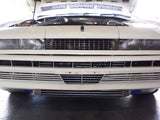 PLAZMAMAN-VL PRO SERIES TUBE & FIN INTERCOOLER & PLENUM KIT