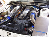PLAZMAMAN-VL PRO SERIES TUBE & FIN INTERCOOLER & PLENUM KIT