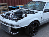 PLAZMAMAN-VL PRO SERIES TUBE & FIN INTERCOOLER & PLENUM KIT