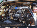PLAZMAMAN-VL STREET PRO BAR & PLATE INTERCOOLER KIT