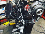 PLAZMAMAN-VL PRO SERIES TUBE & FIN INTERCOOLER & PLENUM KIT