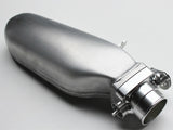 PLAZMAMAN-VL PRO SERIES TUBE & FIN INTERCOOLER & PLENUM KIT