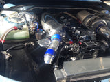 PLAZMAMAN-VL PRO SERIES TUBE & FIN INTERCOOLER & PLENUM KIT