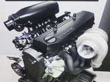 PLAZMAMAN-VL PRO SERIES TUBE & FIN INTERCOOLER & PLENUM KIT