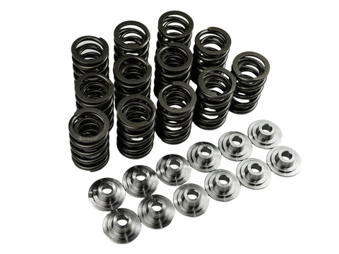 Plazmaman - Nissan RB Seried - RB30 Valve Springs + Titanium retainers