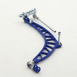 WISEFAB=BMW E30 Front Drift Angle Lock Kit