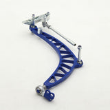 WISEFAB=BMW E36 Front Drift Angle Lock Kit