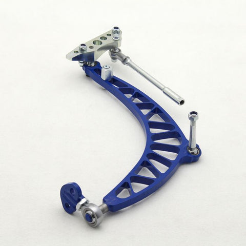 WISEFAB=BMW E46 Front Drift Angle Lock Kit