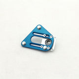 WISEFAB=BMW E46 M3 Front Drift Angle Lock Kit