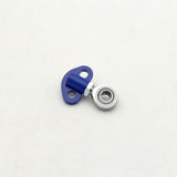 WISEFAB=BMW E46 M3 Front Drift Angle Lock Kit