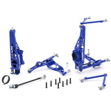 Wisefab = Infiniti G35 Front Drift Steering Angle Lock Kit