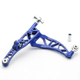 Wisefab = Infiniti G35 Front Drift Steering Angle Lock Kit