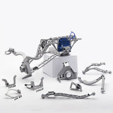 WISEFAB = BMW E36 Rear Rally Suspension Kit for E36 188Diff