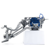 WISEFAB=BMW E36 Rear Rally Suspension kit for E46M 210Diff