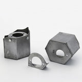 WISEFAB=BMW E36 Rear Rally Suspension kit for E46M 210Diff