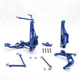 WISEFAB=Nissan 370Z Front Drift Angle Lock Kit