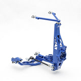 Wisefab = Infiniti G37 Front Drift Steering Angle Lock Kit