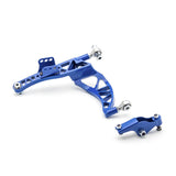 Wisefab = Infiniti G37 Front Drift Steering Angle Lock Kit