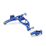 Wisefab = Infiniti G37 Front Drift Steering Angle Lock Kit