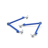 Wisefab = Infiniti G37 Front Drift Steering Angle Lock Kit