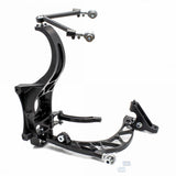 WISEFAB=Nissan R35 GT-R Front Suspension Drop Knuckle Kit