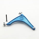 WISEFAB=Scion FRS Front Lock Kit for Lexus IS Rear Rack