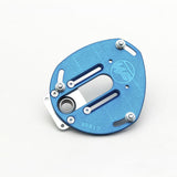 WISEFAB=Scion FRS Front Lock Kit for Lexus IS Rear Rack