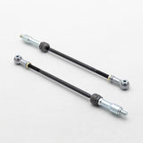WISEFAB=Scion FRS Front Lock Kit for Lexus IS Rear Rack