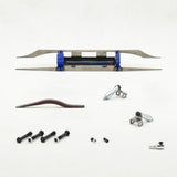 WISEFAB=Scion FRS Front Lock Kit for Lexus IS Rear Rack