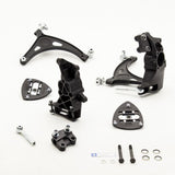 WISEFAB=Scion FRS Front Suspension Drop Knuckle Kit