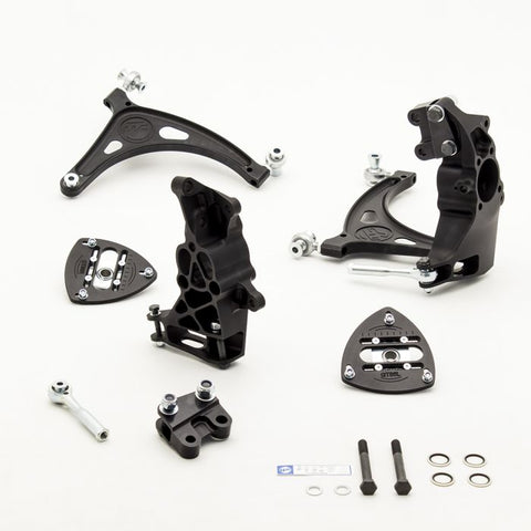 WISEFAB=Scion FRS Front Suspension Drop Knuckle Kit