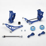 Wisefab = BMW E90 E92 E90 M3 E92 M3 E81 E82 E82 M Front Drift Angle Lock Kit