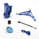 Wisefab = BMW E90 E92 E90 M3 E92 M3 E81 E82 E82 M Front Drift Angle Lock Kit