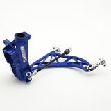 Wisefab = Toyota Supra A90 Front Drift Steering Angle Lock Kit