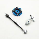 Wisefab = Toyota Supra A90 Front Drift Steering Angle Lock Kit