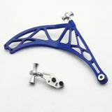 Wisefab = Toyota Supra A90 Front Drift Steering Angle Lock Kit