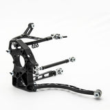 WISEFAB=Mitsubishi EVO 7 8 9 Rear Suspension Drop Knuckle Kit
