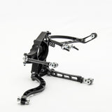 WISEFAB=Mitsubishi EVO 7 8 9 Rear Suspension Drop Knuckle Kit