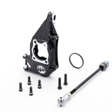 WISEFAB=Subaru Impreza 1992-2014 Front Drop Knuckle Kit