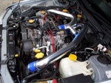 PLAZMAMAN-WRX & STI 96-2000 ‘GC8’ PRO SERIES TUBE & FIN INTERCOOLER KIT