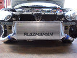PLAZMAMAN-WRX & STI 2000-05 ‘GD8’ PRO SERIES SWEPT BACK INTERCOOLER KIT