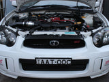 Plazmaman - Subaru WRX & STi 2000-05 ‘GD8’ Pro Series Swept Back High Flow I/C