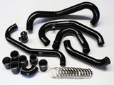 PLAZMAMAN-WRX & STI 2000-05 ‘GD8’ PRO SERIES SWEPT BACK INTERCOOLER KIT