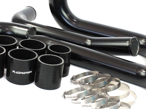 PLAZMAMAN-NISSAN SKYLINE R32 GTST COLDSIDE PIPING ONLY (PLAZMAMAN PLENUM)