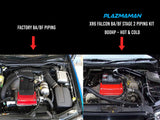 PLAZMAMAN-XR6 FALCON BA/BF STAGE 2 PIPING KIT 800HP – HOT & COLD
